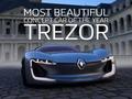 Renault Trezor a 2016-os év legszebb koncepcióautója