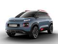 Citroën C-Aircross Concept kompakt SUV