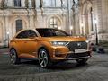 Bemutatkozik a DS 7 Crossback