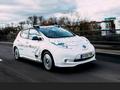 A Nissan önvezető járműveket tesztel