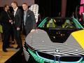 BMW i divízió és a Garage Italia Customs dizájnműhely alkotása. Tetszik?