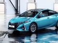 Az év zöld autója lett a Toyota Prius Plug-in hybrid