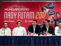 Ricciardo és Bottas is autóba ül a budapesti Nagy Futamon