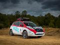 Benevezték a Nissan Leaf-et 10 ezer mérföldes Mongol rallyra