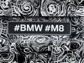 Álcázott képek a készülő BMW M8-ról