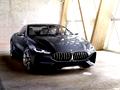 A BMW 8-as sorozat hírnöke: a BMW Concept 8 Series tanulmányautó