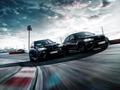 BMW X5 M és a BMW X6 M Black Fire Edition