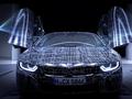 2018-ra ígérik a BMW i8 Roadster megjelenését