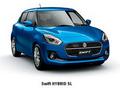 A Suzuki forgalomba hozta Japánban az új, hibrid rendszerrel felszerelt Swiftet
