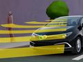 Önműködő és egymással kommunikáló Toyoták és Lexusok jöhetnek