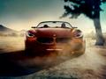 Kaliforniában bemutatták a BMW Z4 conceptet