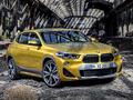 BMW X2 nagyvárosi fiataloknak
