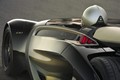 Peugeot EX1 villany sportautó konceptautó 