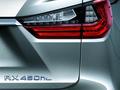 Jön a 3 üléssoros Lexus RX?