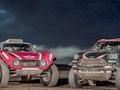 Hátsókerék hajtású Buggyt is indít a Mini a 2018-as Dakaron