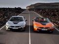 Itt a BMW i8 Roadster és az új BMW i8 Coupé