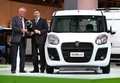 Fiat Doblo Cargo a 2011-es Év haszongépjárműve