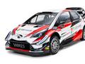 Kész a Toyota Yaris WRC a 2018-as szezonra