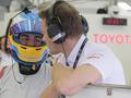 Fernando Alonso a Hosszútávú Világbajnokságon is indul, méghozzá Toyotával