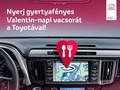 A Toyota szerelmeseket keres