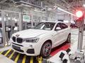 Ázsiába gurul az első generációs BMW X4-es 200 ezredik példánya