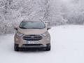 Márpedig az Ecosport nem csak kényelmes, de jól is néz ki