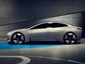 BMW i4 lesz a BMW i Vision Dynamics tanulmányautóból
