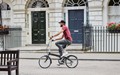 Összecsukható kerékpárt mutatott be a Mini