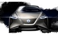 A Genfi Autószalonon bemutatkozik a Nissan IMx KURO tanulmányautó