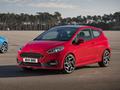 Az új Ford Fiesta ST menetdinamikája