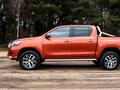 Újabb limitált szériás Toyota Hilux érkezik