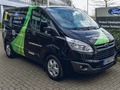 A Ford megkezdi a Transit Plug-in Hybrid áruszállítók tesztüzemét