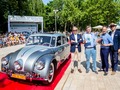 Húszezer rajongót kápráztattak el az V. Balatonfüred Concours d’Elegance autócsodái