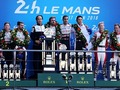 Alonso és a Toyota megszerezte az áhított történelmi Le Mans-i diadalt