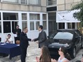 Újabb mérföldkőhöz érkezett a Ford autószerelő tanulókat segítő Karrierprogramja