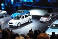 Volkswagen csoport bemutatója - Párizsi Autókiállítás