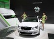 Skoda elektromos autó – Párizsi Autószalon