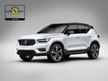 Az Év Európai Autója díjjal kitüntetett Volvo XC40 ötcsillagos minősítést szerzett az Euro NCAP biztonsági vizsgálatán