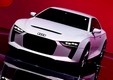 Audi e-tron Spyder hybrid - Párizsi Autószalon