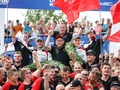 Tänak a hazai pályán aratott győzelmet a Toyota Yaris WRC-vel