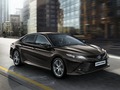 A népszerű Toyota Camry Magyarországon is elérhető lesz jövő tavasztól