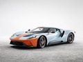A 2019-es Ford GT legendás versenyautó ruhában