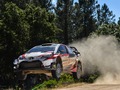 Újra terepen bizonyíthat a Török Rallyn a Toyota Yaris WRC