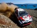 Török Rally: Újabb kettős győzelem a Toyotának és  mesterhármas Tänaknak