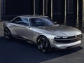 Peugeot e-Legend Concept tanulmány