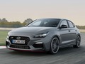 A vadonatúj Hyundai i30 Fastback N legfontosabb adatai