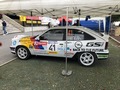 Indul a Rally Legend versenyen a Hoffer Zsolt, Bunkoczi László kettõs