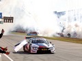 A BMW pilótája lett a DTM idei legeredményesebb újonca