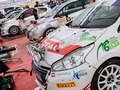 Janika és Bútor Robi visszatér! Nagyágyúk a Peugeot 208 R2 Kupában