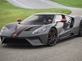 Új Ford GT Carbon limitált széria